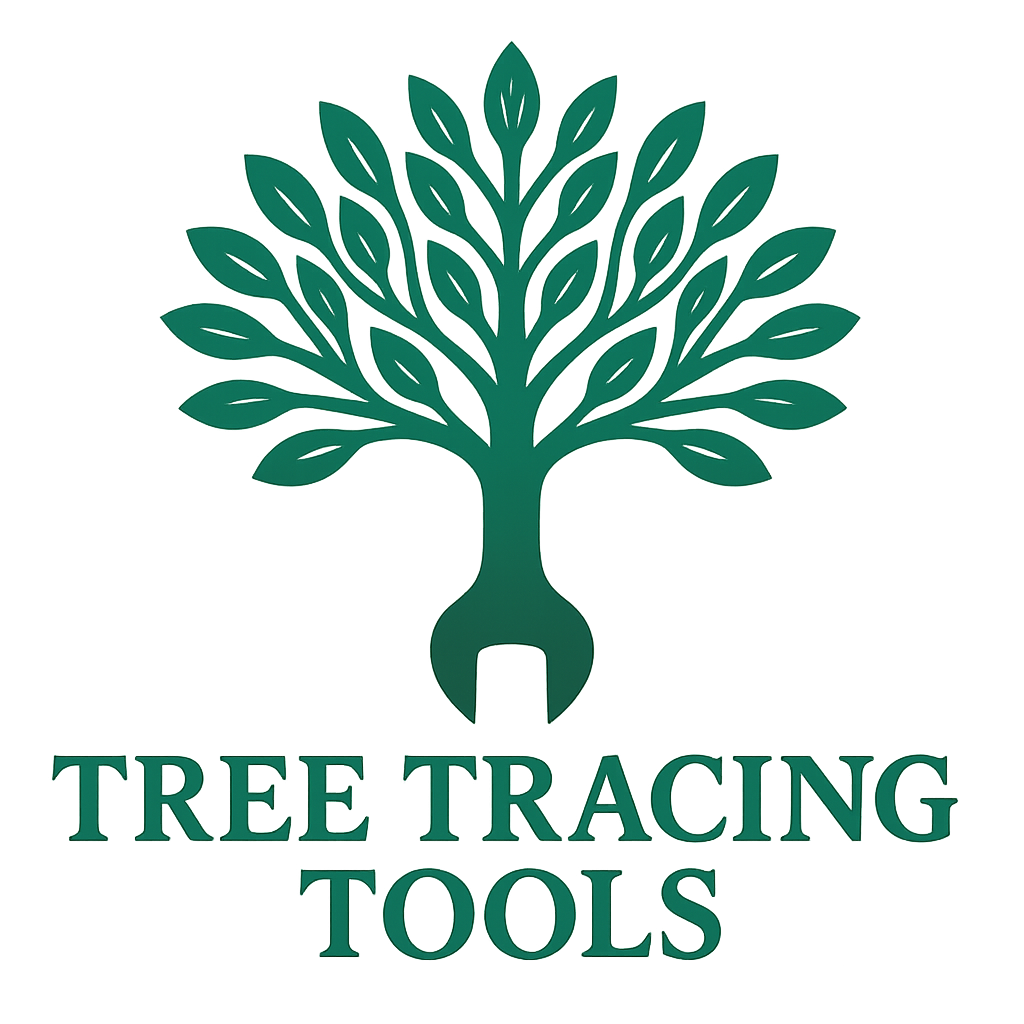Tree Tracing Tools Large Logo